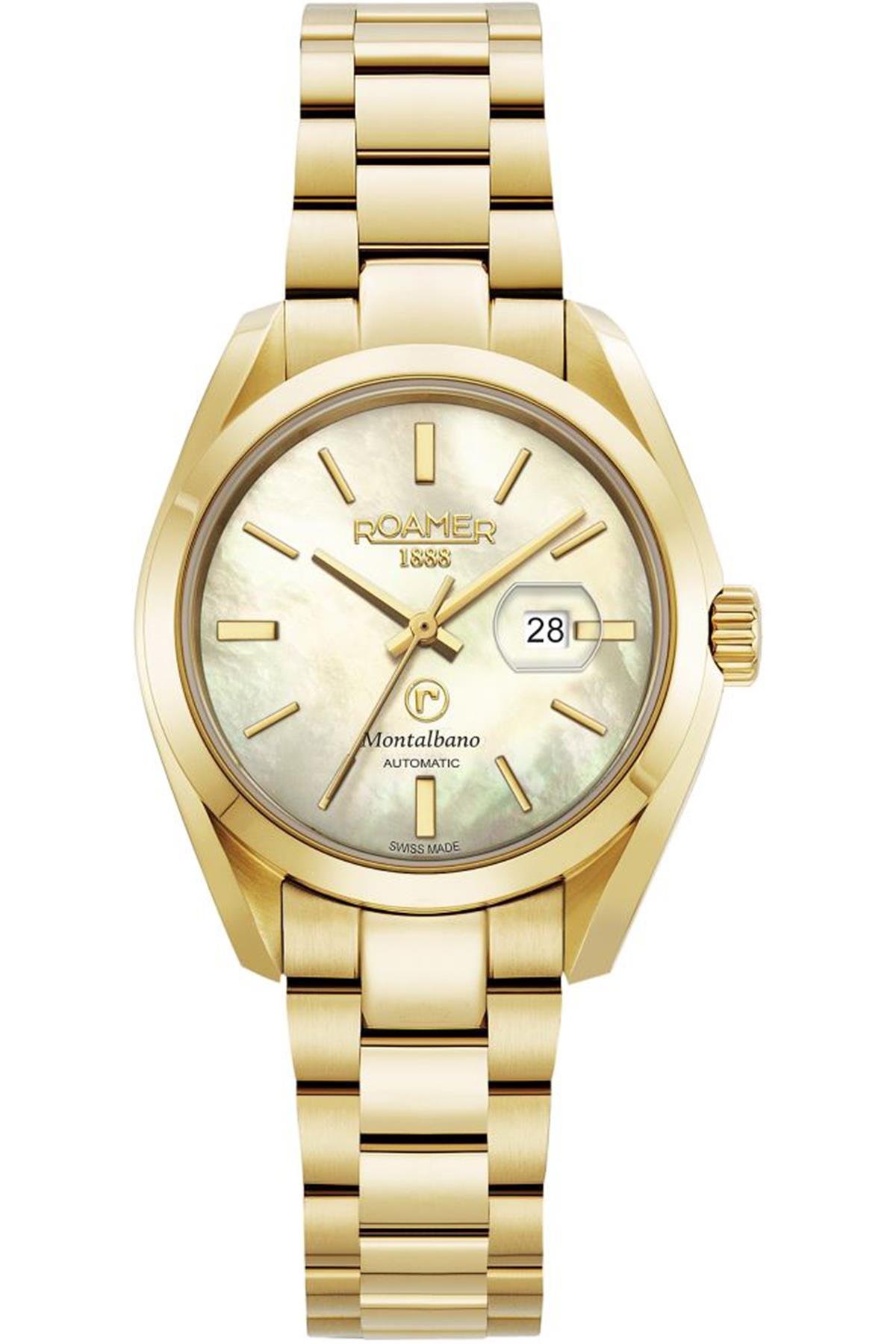 ROAMER 996990-48-30-20 Kol Saati