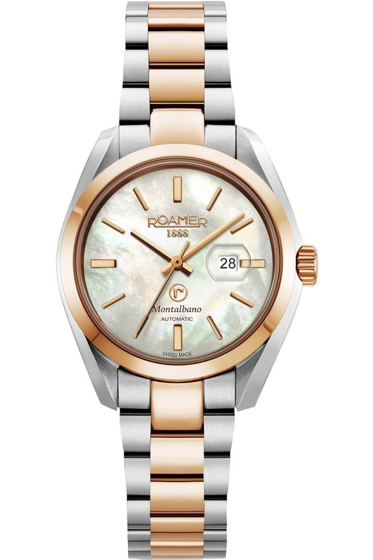 ROAMER 996990-49-20-20 Kol Saati