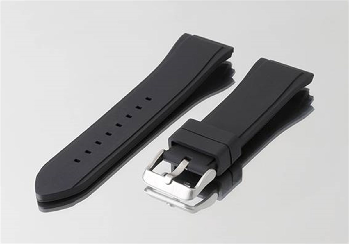 GUESS GUW1049G5 Modeli Uyumlu 26x22mm Kauçuk Saat Kordonu S02GS-B