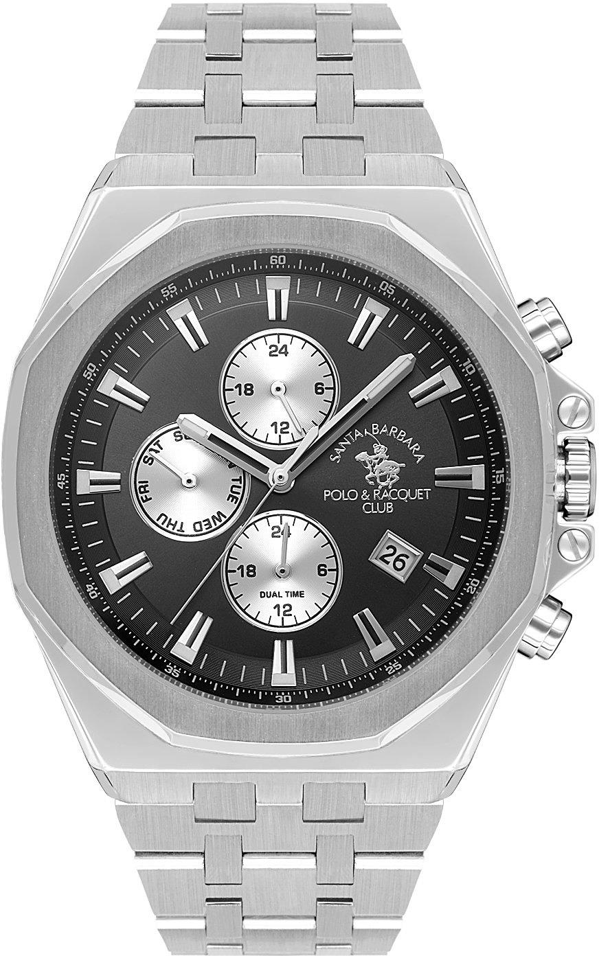 Santa Barbara Polo & Racquet Club SB.1.10546-2 Erkek Kol Saati