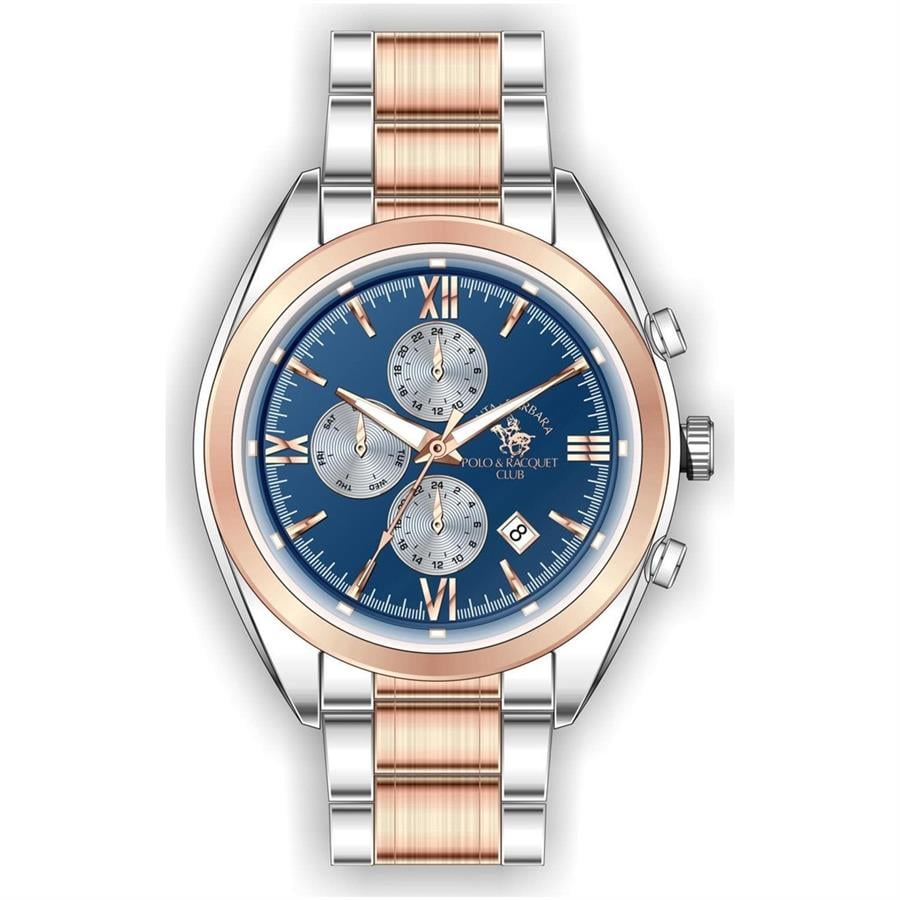 Santa Barbara Polo & Racquet Club SB.1.10078.5 Erkek Kol Saati