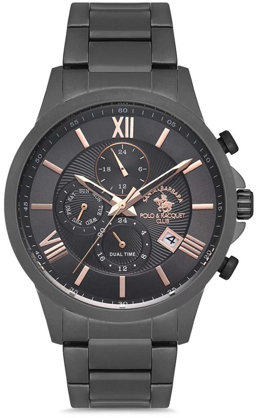 Santa Barbara Polo & Racquet Club SB.1.10169.3 Erkek Kol Saati