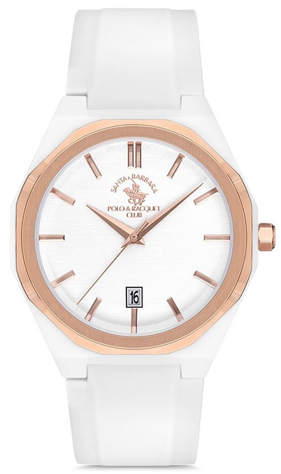 Santa Barbara Polo & Racquet Club SB.1.10172.4 Erkek Kol Saati
