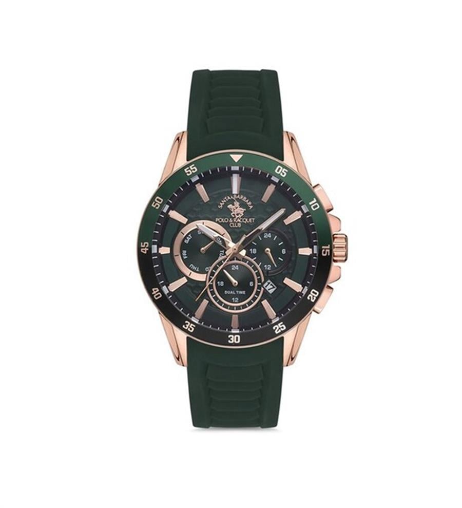 Santa Barbara Polo & Racquet Club SB.1.10199.4 Erkek Kol Saati