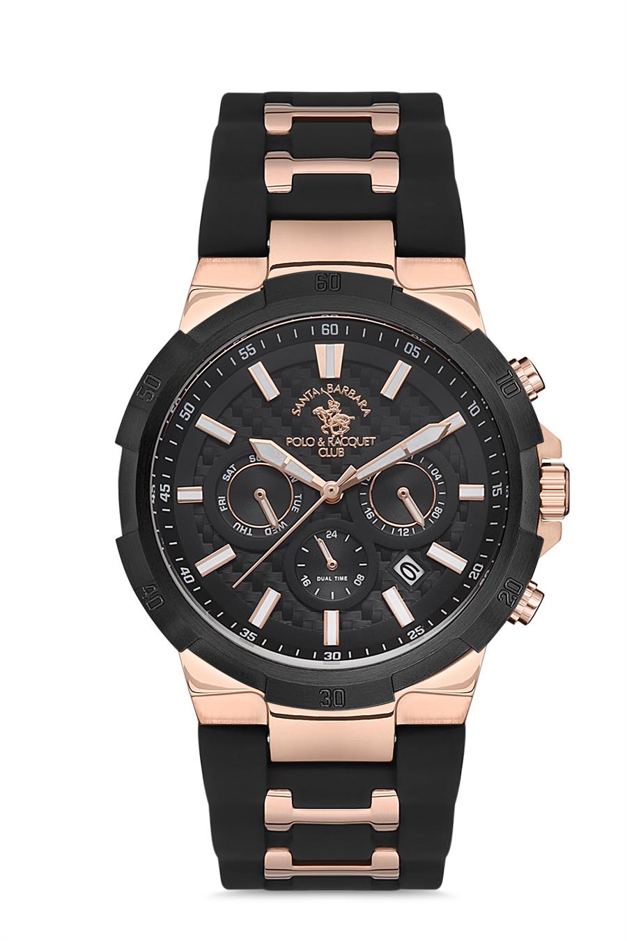 Santa Barbara Polo & Racquet Club SB.1.10182.2 Erkek Kol Saati