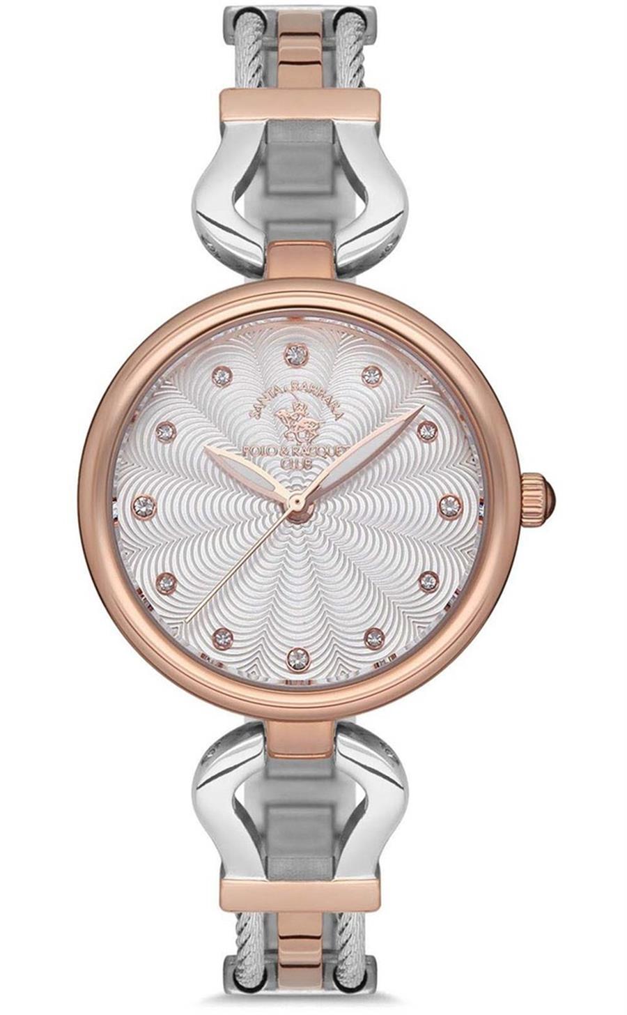 Santa Barbara Polo & Racquet Club SB.1.10137.1 Kadın Kol Saati