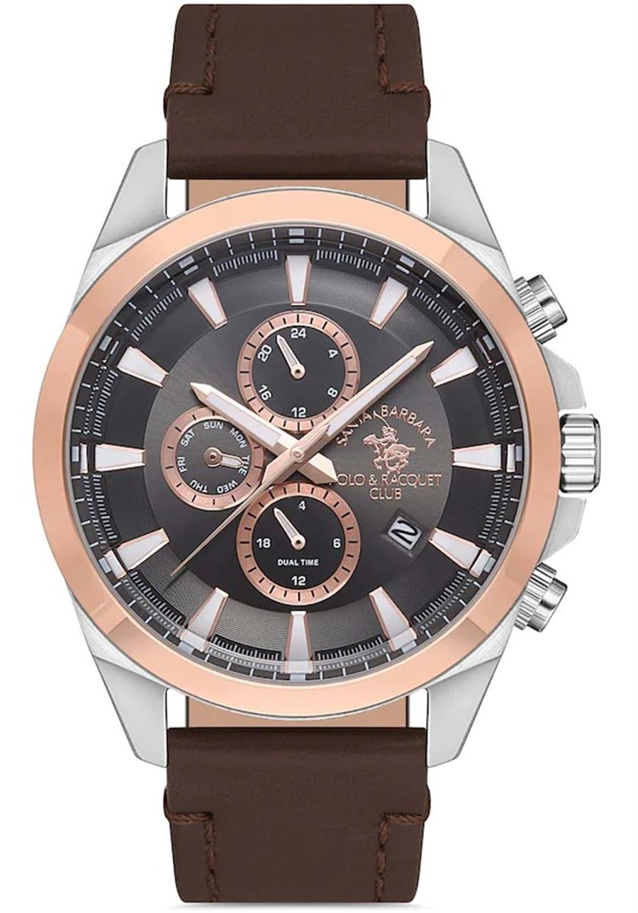 Santa Barbara Polo & Racquet Club SB.1.10209.3 Erkek Kol Saati