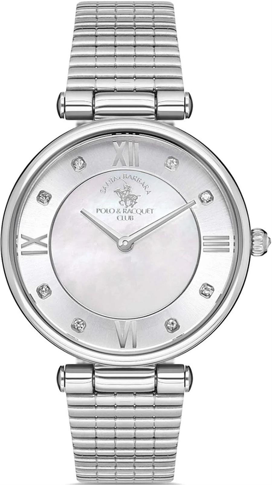 Santa Barbara Polo & Racquet Club SB.1.10249.1 Kadın Kol Saati