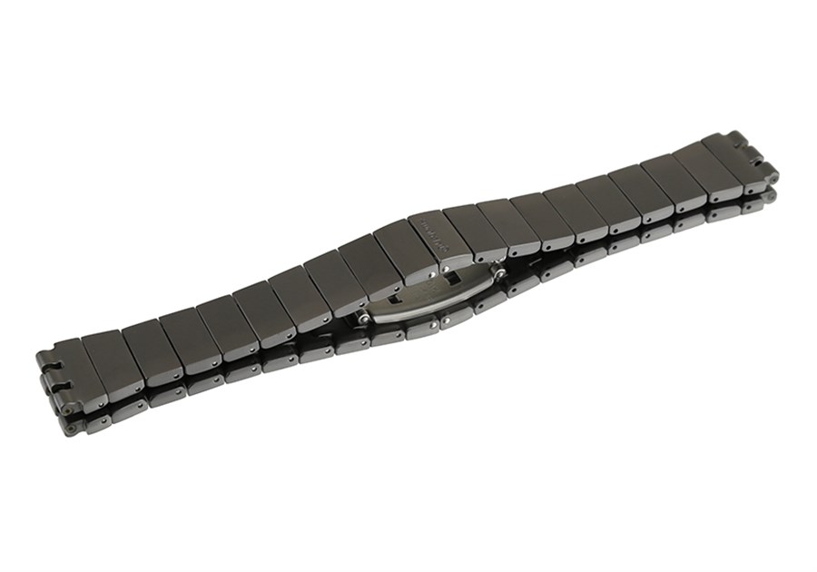 SWATCH Irony Glam is Brown Model Uyumlu 17mm Metal Saat Kordonu YLC7000AG-B