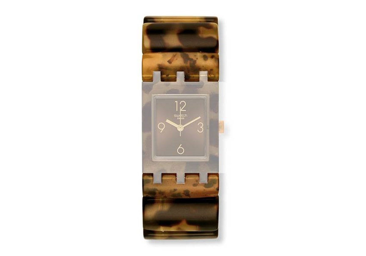 SWATCH SUBC101 Manouria Saat Kordonu