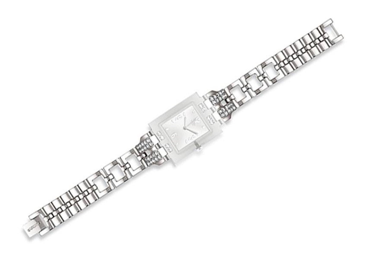 SWATCH Be Found Modeli Uyumlu 12mm Metal Saat Kordonu SUBM102G-G