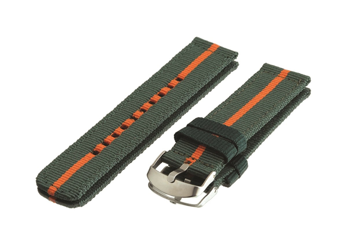 Cobra F32GR-GO Tekstil Saat Kordonu