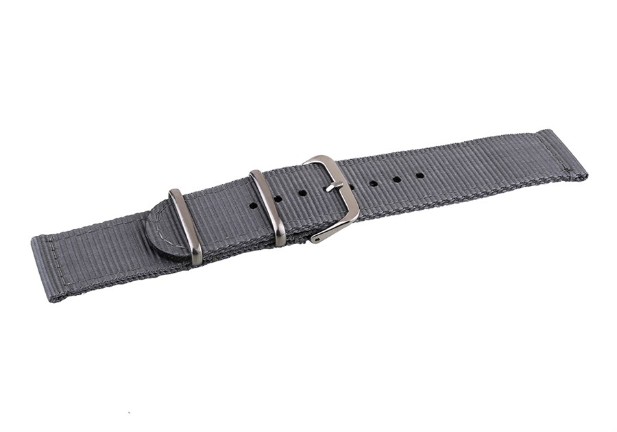 Cobra F39CLDS-GR Tekstil Saat Kordonu