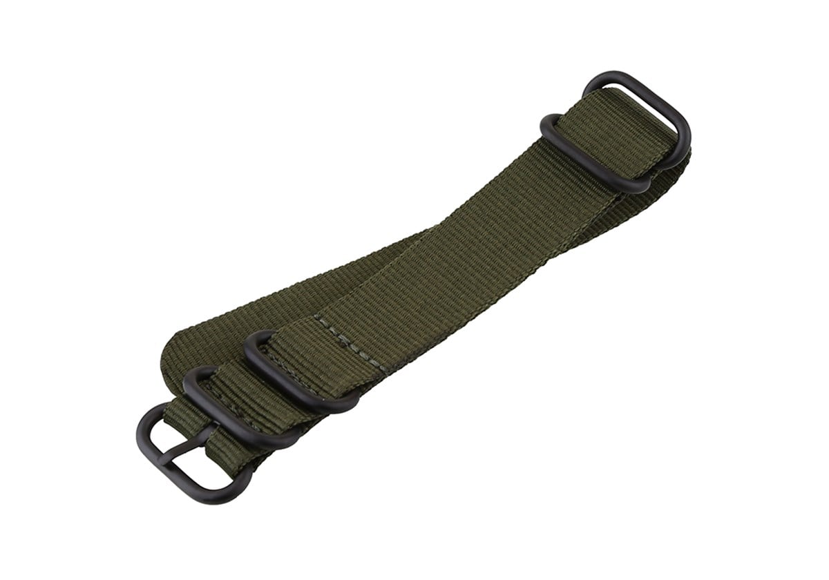 Cobra Zulu Nato Saat Kordonu Z39NYL1B-DG