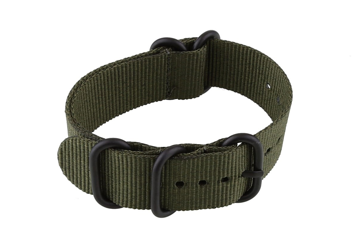 Cobra Zulu Nato Saat Kordonu Z39NYL1B-DG