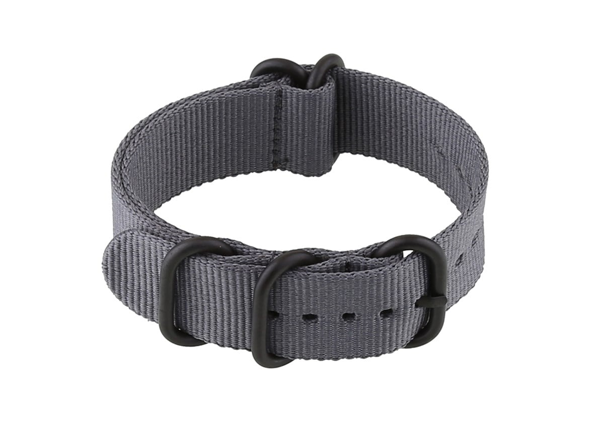 Cobra Zulu Nato Saat Kordonu Z39NYL1B-GR