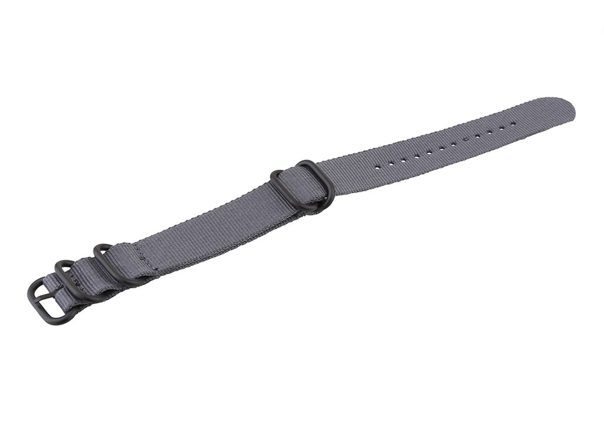 Cobra Zulu Nato Saat Kordonu Z39NYL1B-GR