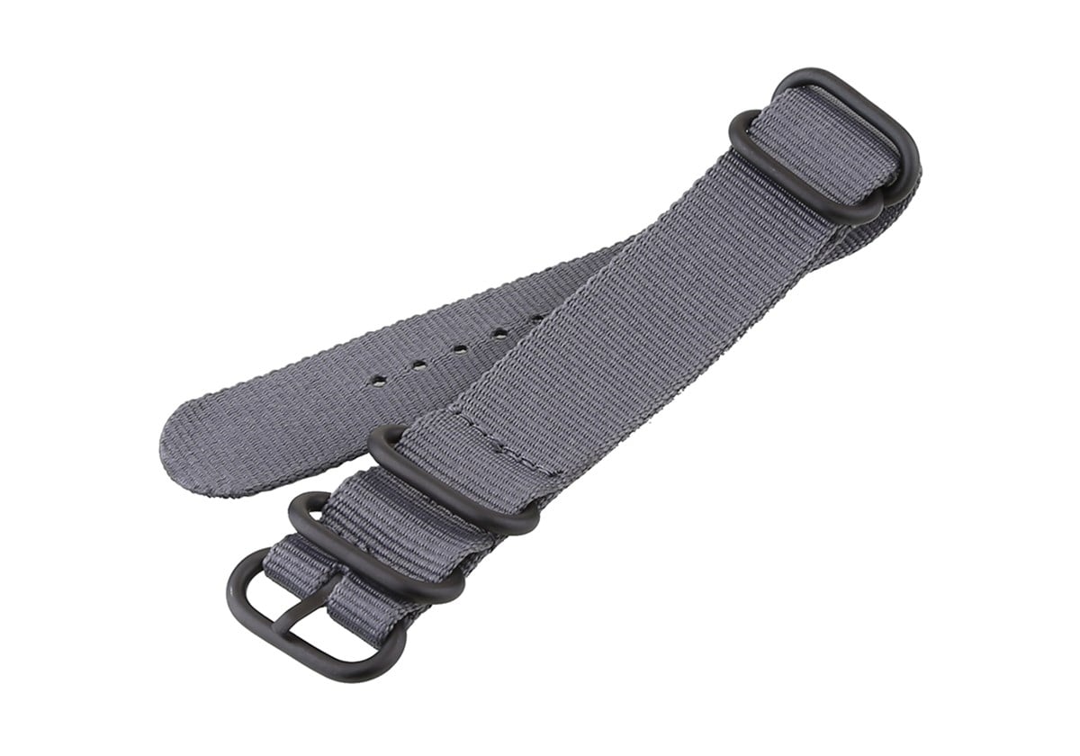 Cobra Zulu Nato Saat Kordonu Z39NYL1B-GR