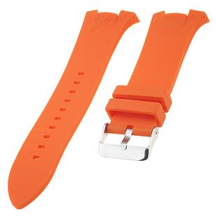 ARMANI EXCHANGE Modeli Uyumlu 32x22mm Silikon Saat Kordonu P02AX-T