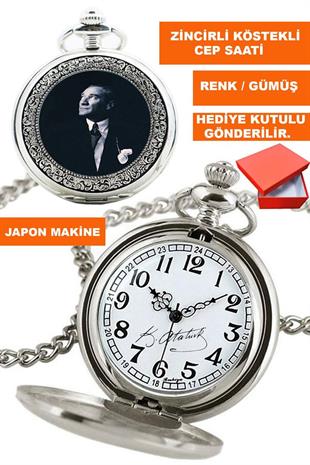 Atatürk Köstekli Saat ACS-G9
