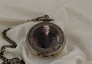 Atatürk Köstekli Saat ACS-B10