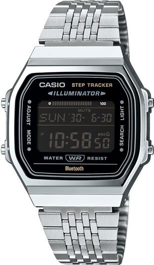 Casio ABL-100WE-1BDF Retro Dijital Unisex Kol Saati