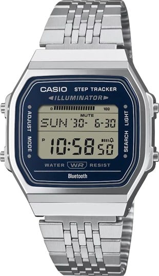 Casio ABL-100WE-2ADF Retro Dijital Unisex Kol Saati