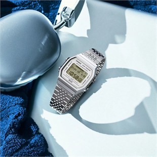 Casio ABL-100WE-7ADF Retro Dijital Unisex Kol Saati