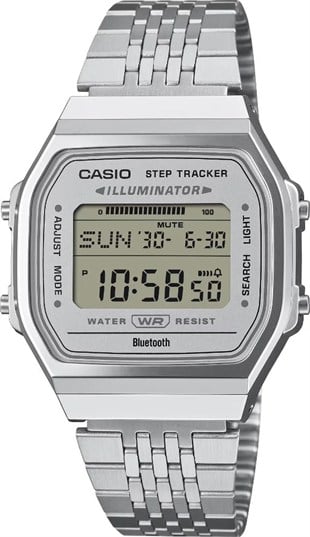 Casio ABL-100WE-7ADF Retro Dijital Unisex Kol Saati
