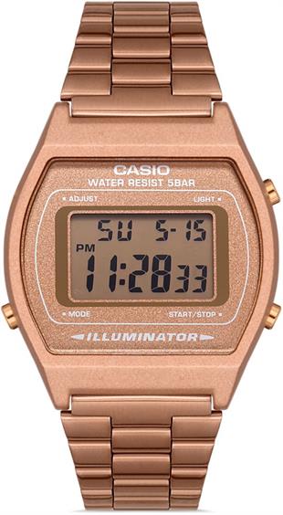 Casio B640WC-5ADF Retro Dijital Kadın Kol Saati