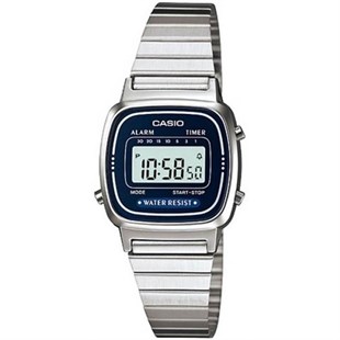 CASIO LA670WA-2DF Kadın Kol Saati