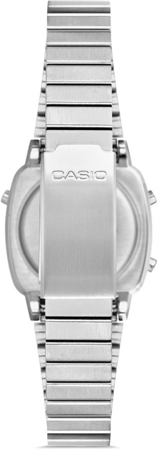 CASIO LA670WA-2DF Kadın Kol Saati