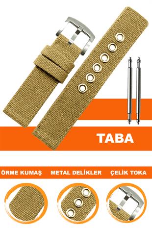 Cobra F28KTN-CM Tekstil Saat Kordonu