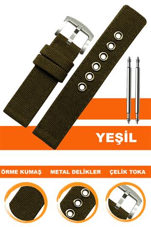 Cobra F28KTN-G Tekstil Saat Kordonu