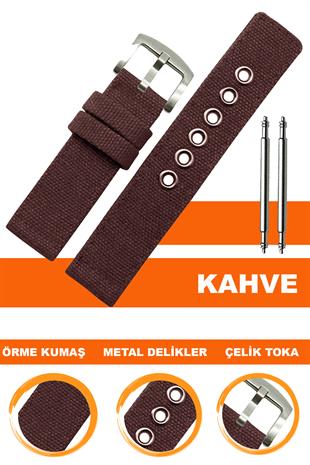Cobra F28KTN-KH Tekstil Saat Kordonu