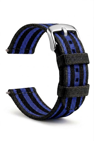 Cobra F32GR-BB Tekstil Saat Kordonu