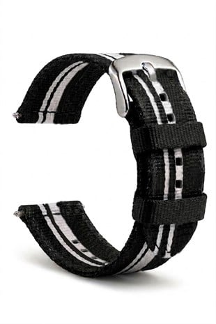 Cobra F32GR-BJK Tekstil Saat Kordonu