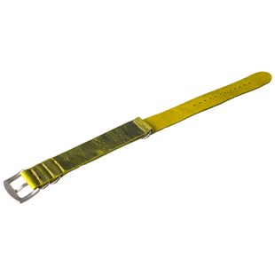 Cobra Hakiki Deri Nato Saat Kordonu NL46TR-G
