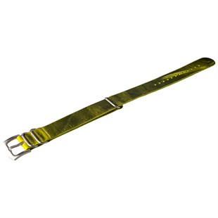 Cobra Hakiki Deri Nato Saat Kordonu NL46TR-G