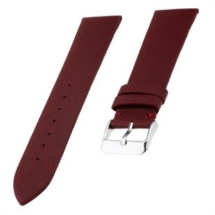 Cobra L04HMB-R Hermes Desen Hakiki Deri Saat Kordonu
