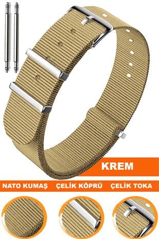 Cobra N32NYL1-C Nato Saat Kordonu