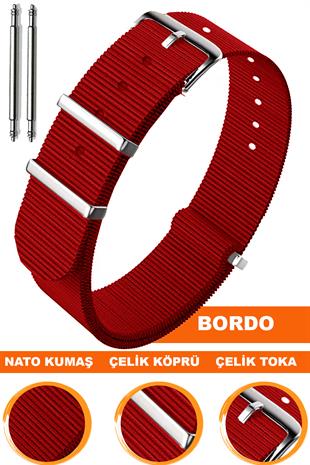 Cobra N32NYL1-DR Nato Saat Kordonu