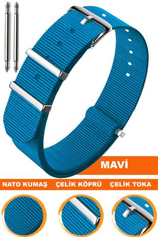 Cobra N32NYL1-M Nato Saat Kordonu