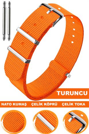 Cobra N32NYL1-T Nato Saat Kordonu