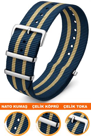 Cobra N32NYL3-LDS Nato Saat Kordonu