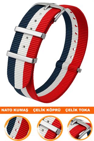 Cobra N32NYL3-RWL Nato Saat Kordonu