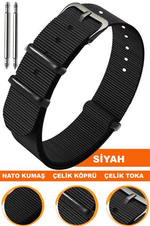 Cobra Nato Saat Kordonu N32NYL1B-B