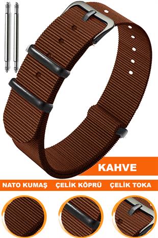 Cobra Nato Saat Kordonu N32NYL1B-K