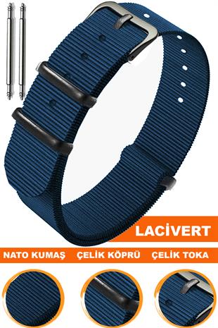 Cobra Nato Saat Kordonu N32NYL1B-L