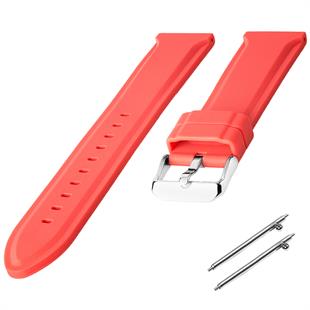 Cobra R14002-F Fuşya Renk Spor Saat Kordonu